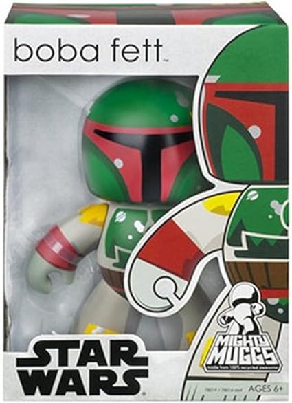 Star Wars Toy - Mighty Muggs 