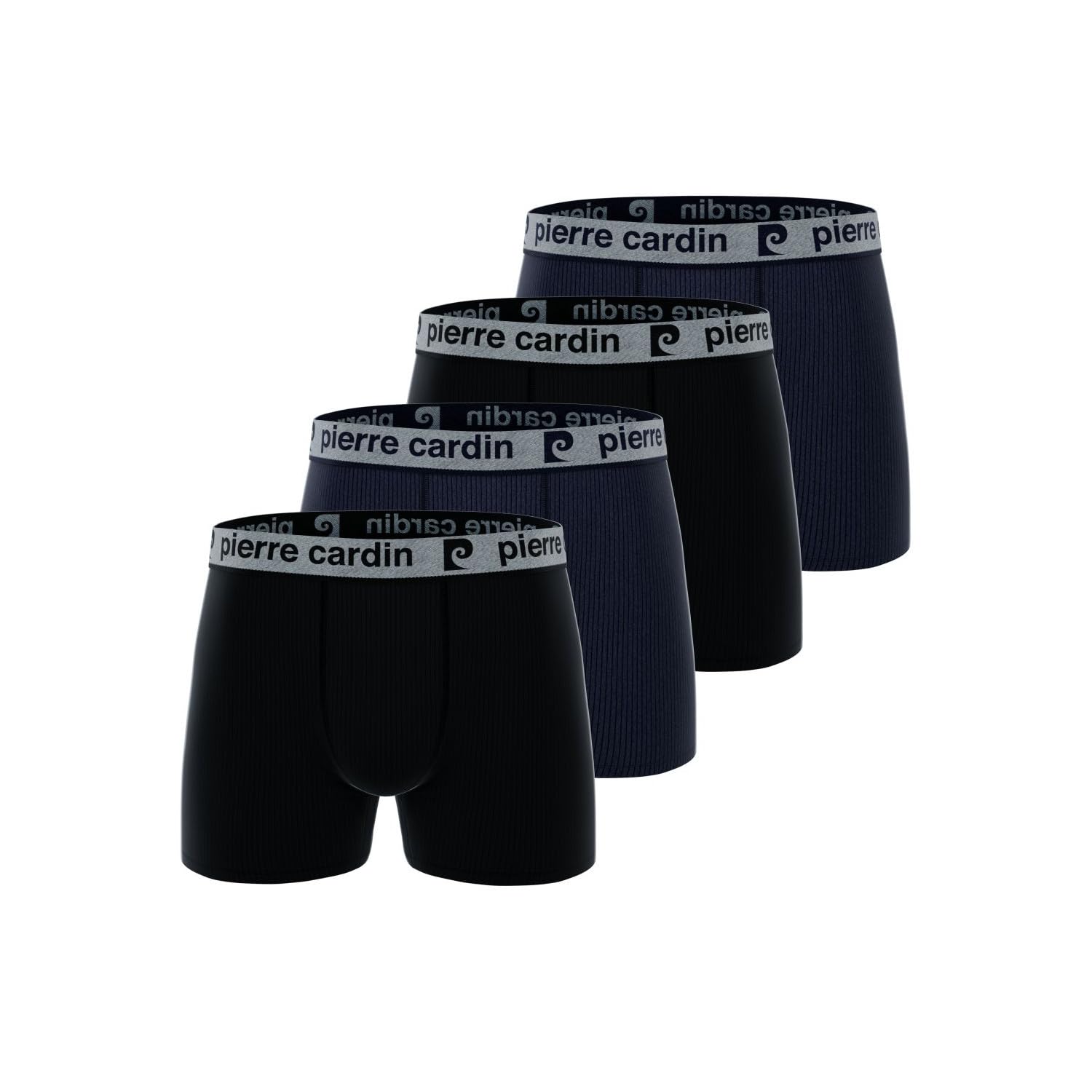 pierre cardin underwear Herren Retroshorts (4er Pack)