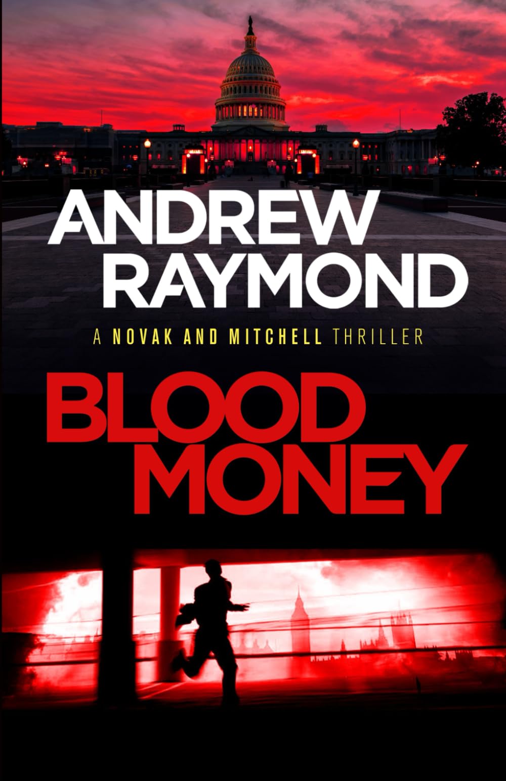 Blood Money (Novak and Mitchell)