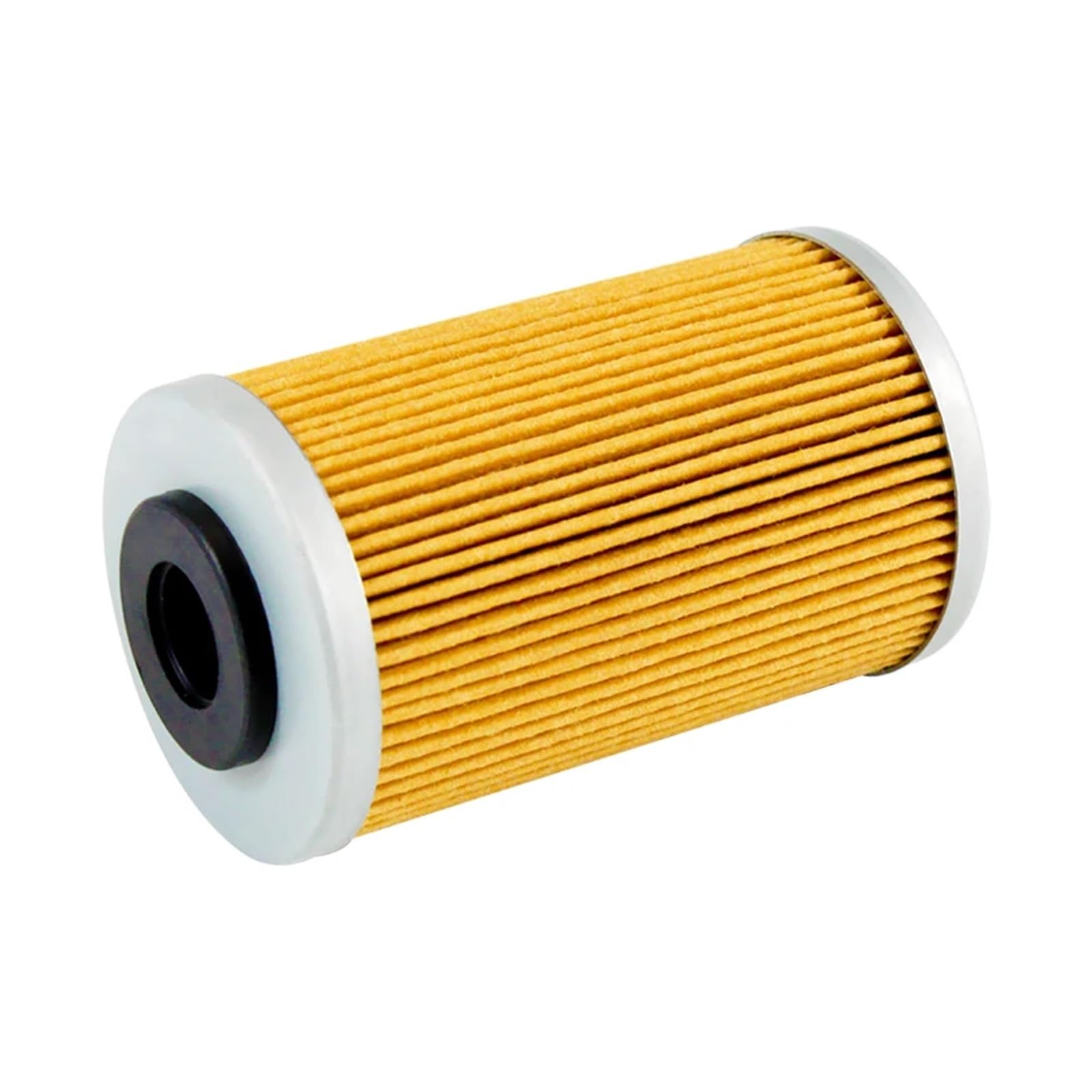 Filtro olio for moto Compatibile per Polaris Outlaw MXR 450 08-09 525 IRS 07-10 Compatibile per Husqvarna Vitpilen 401 18-19 701 | 4pcs-yellow