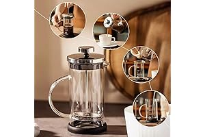 1.0L/34 oz Cold Brew Coffee Maker for Lightning Deals