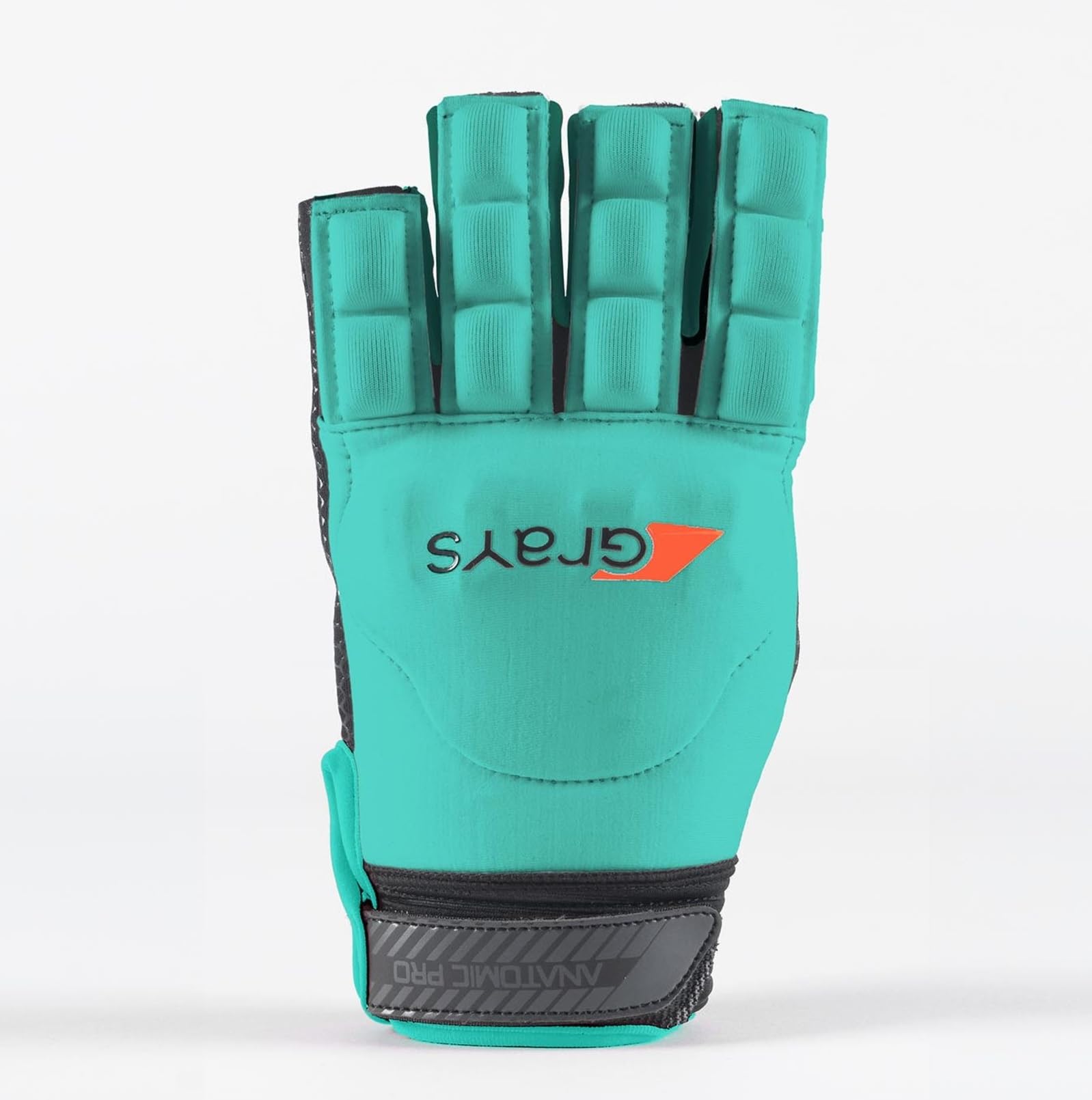 GRAYS Anatomic Pro Hockey Glove - LH (Aqua, L)