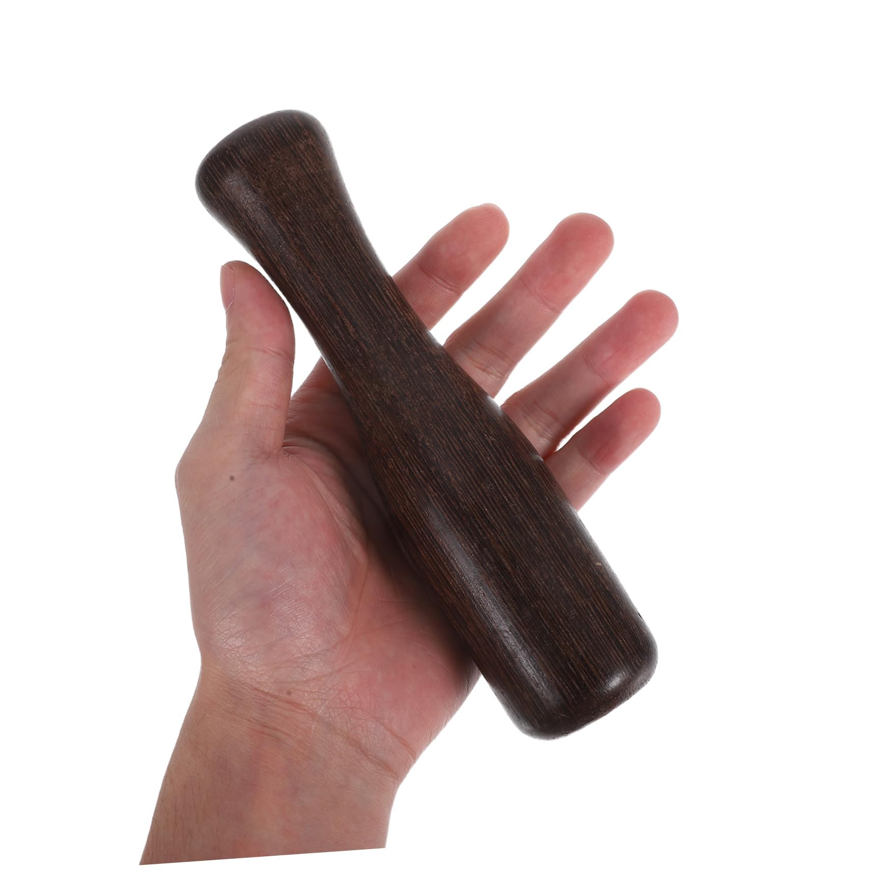 PHENOFICE Sauerkrautstampfer Aus Holz - 30cm Gurkenstampfer Zum Einlegen