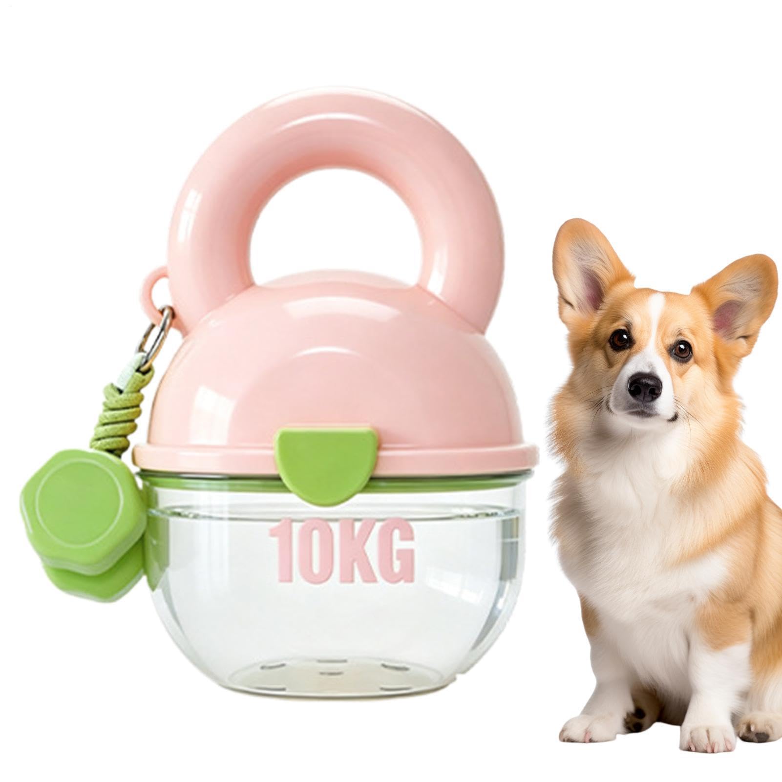 Generisch Hundeflasche