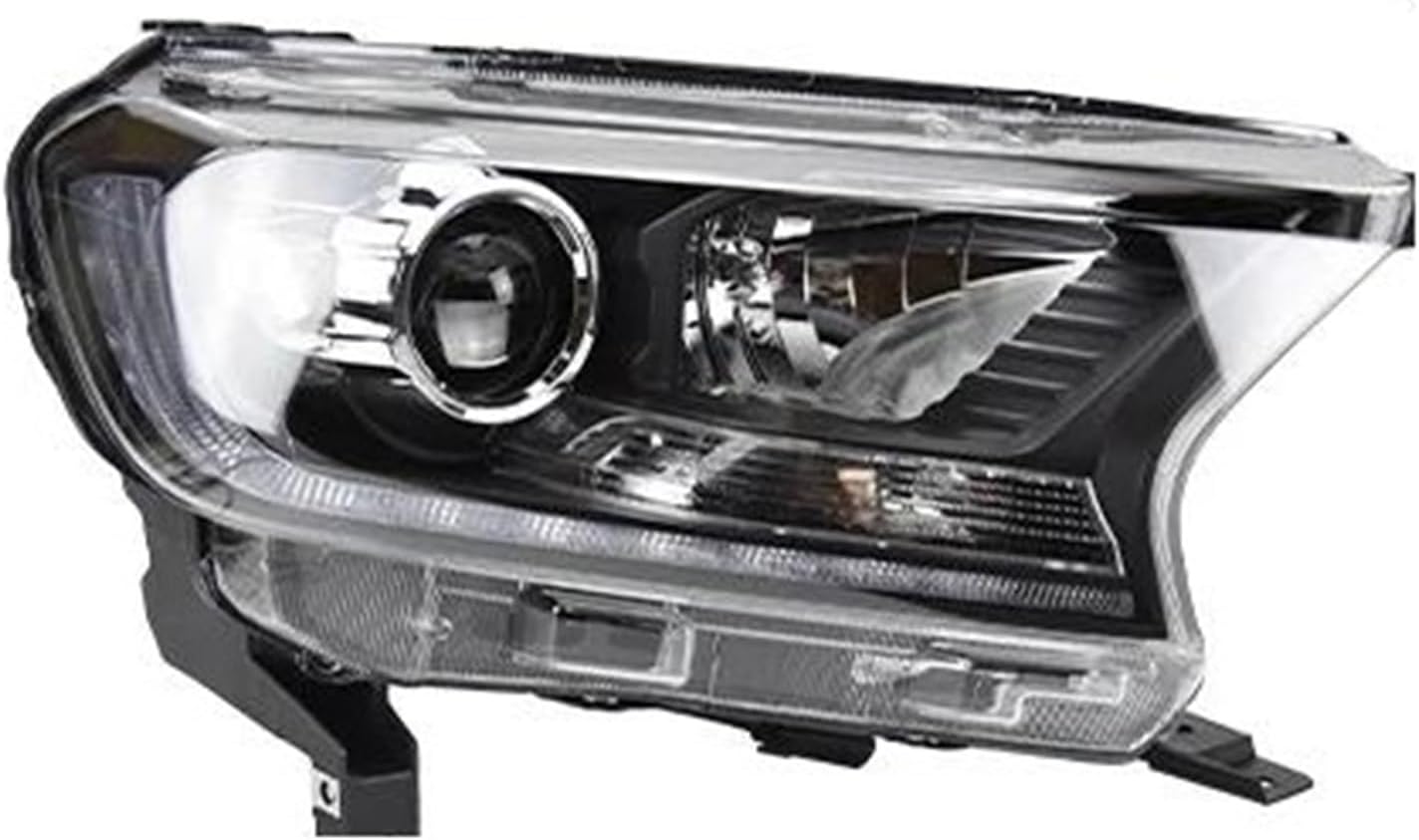 For Ford For Everest 2016-2020 Headlight Head Lamp DRL Beam Auto Accessories(Left Hand Drive)