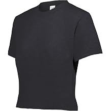 Holloway T Shirt Holloway Womens Sidney Heavyweight Boxy Tee