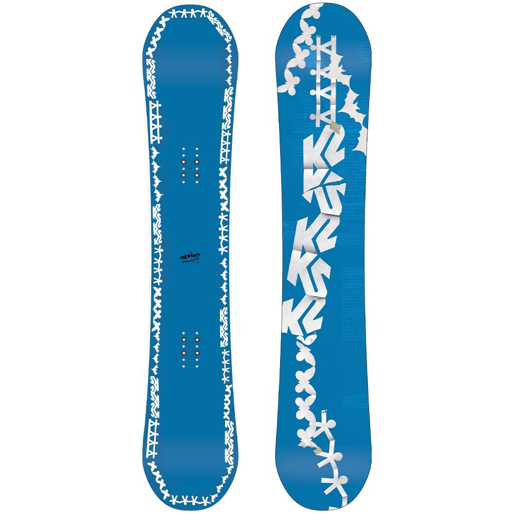 K2 Medium Snowboard, 152cm