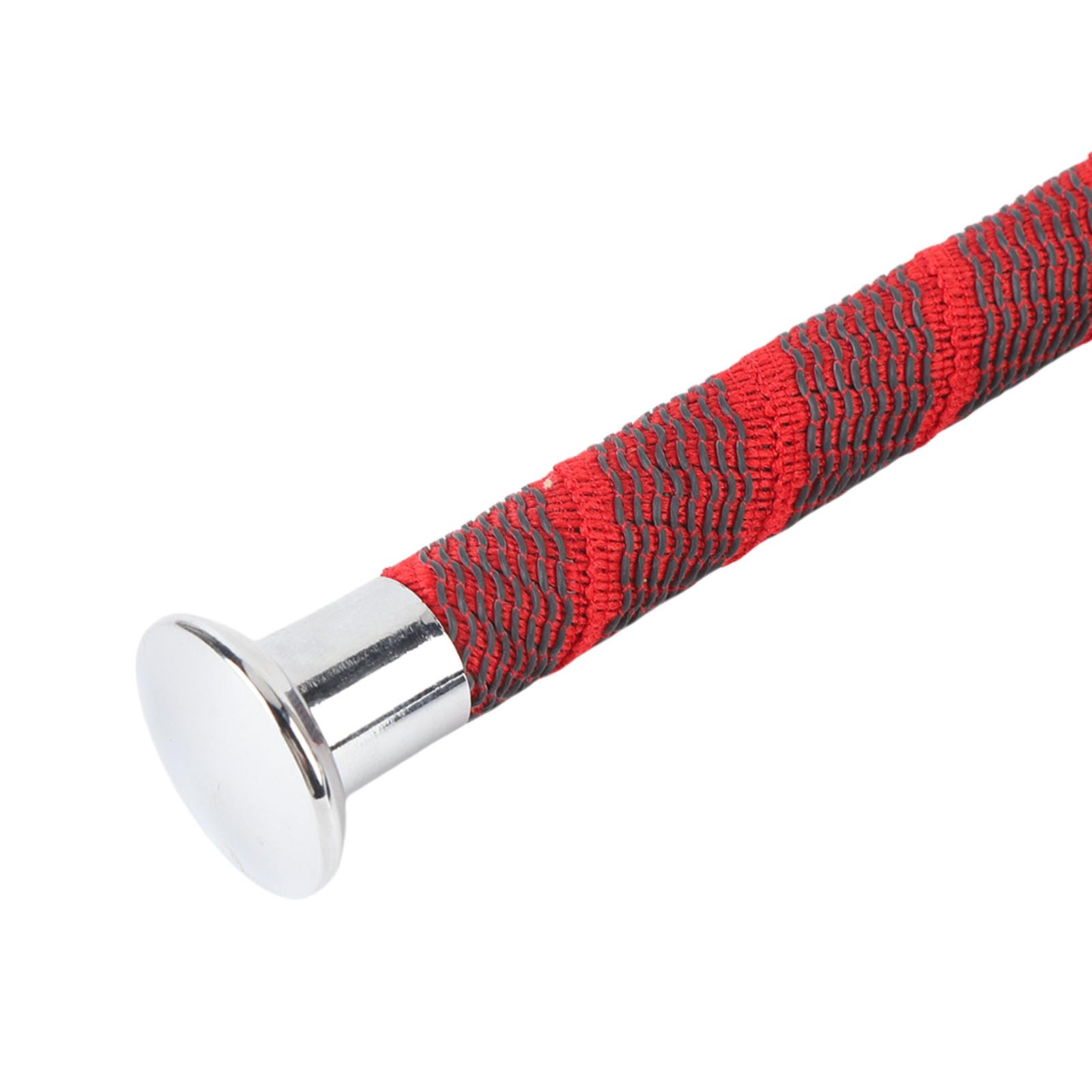 Frustino da Dressage Professionale da Equitazione Frustino da Dressage Attrezzatura Equestre 68 Cm con Cinturino da Polso in Gomma Punta in Pelle Allenamento e Salto Ostacoli