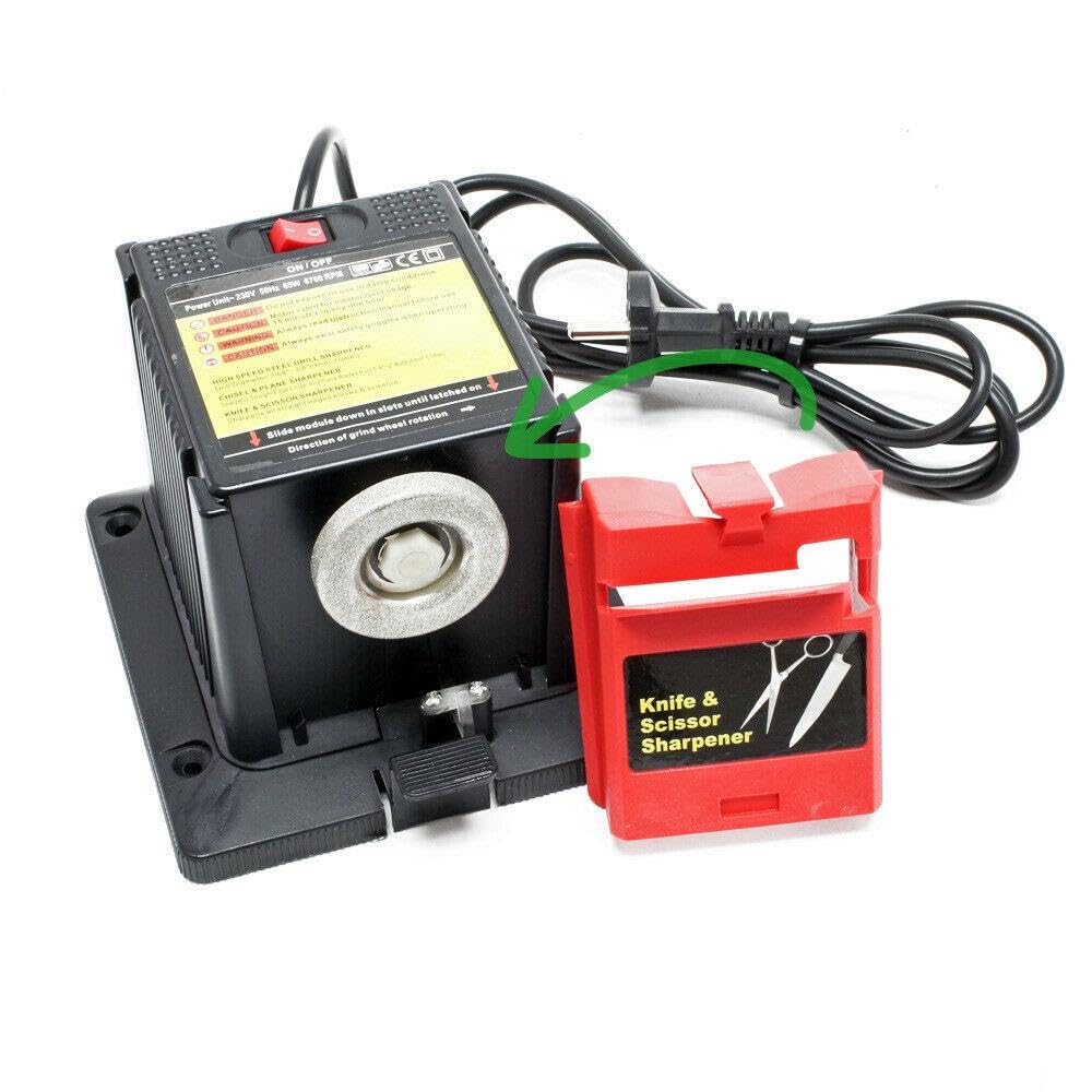 Sacapuntas multiusos universal 65 vatios cuchillo cincel bosque lijadora 16_0002511