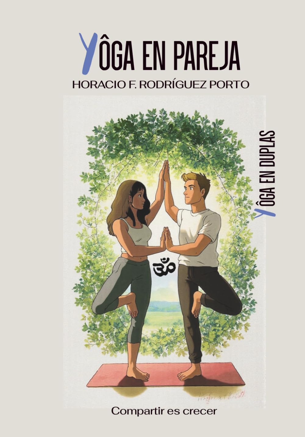 Yoga en Pareja: Yoga en duplas