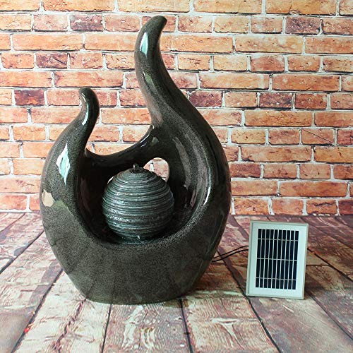 Accessoires : Gartenbrunnen Brunnen Zierbrunnen Zimmerbrunnen Vogelbad