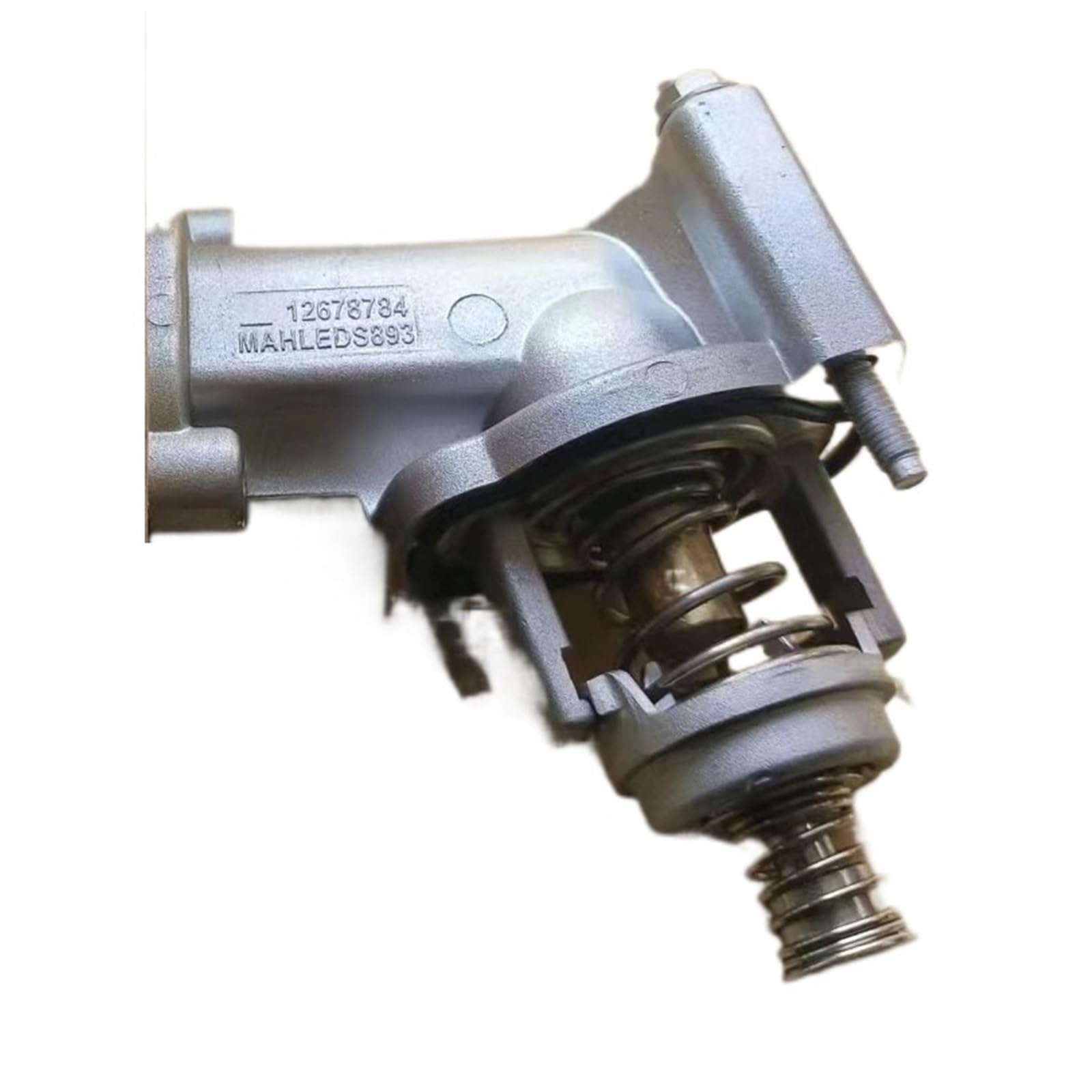 Mklakspy One Color Thermostat Housing And Coolant Pipe Kit Fit For Cadillac 2016-2020 Ct6 2020-2022 Ct5 Oem 15-81889 12678784
