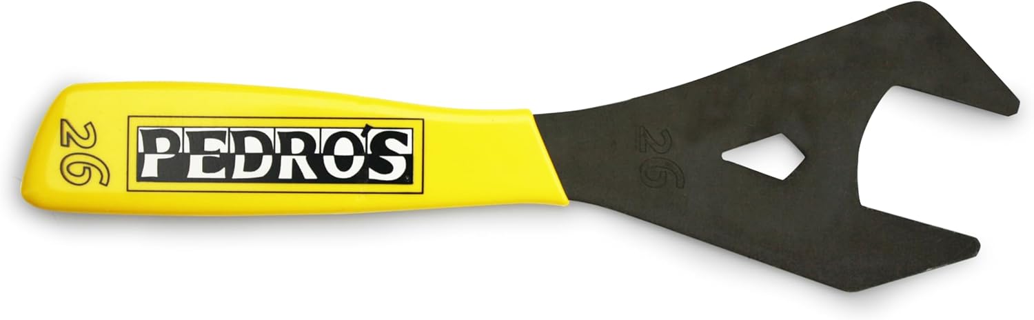 Pedros Bicycle Tool, Cone Wrench Hub Spanner, 0.8 inches (20 mm)