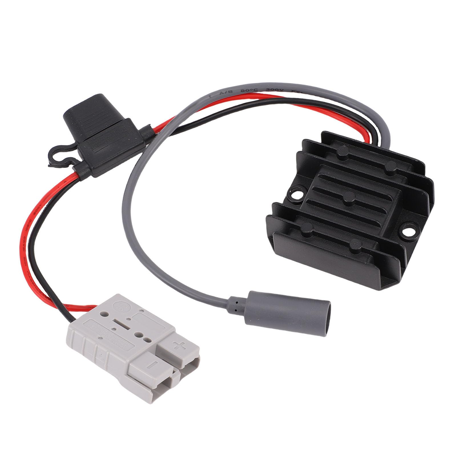 Adaptador de Corriente CC de 3.5A para RV y Camión
