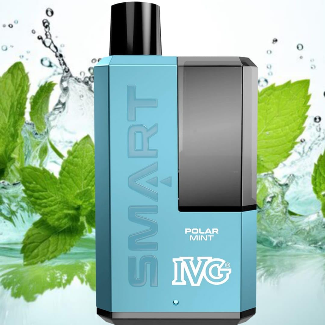 is the ivg smart 5500 refillable IVG Smart Max vs IVG Pro 12 main image 1