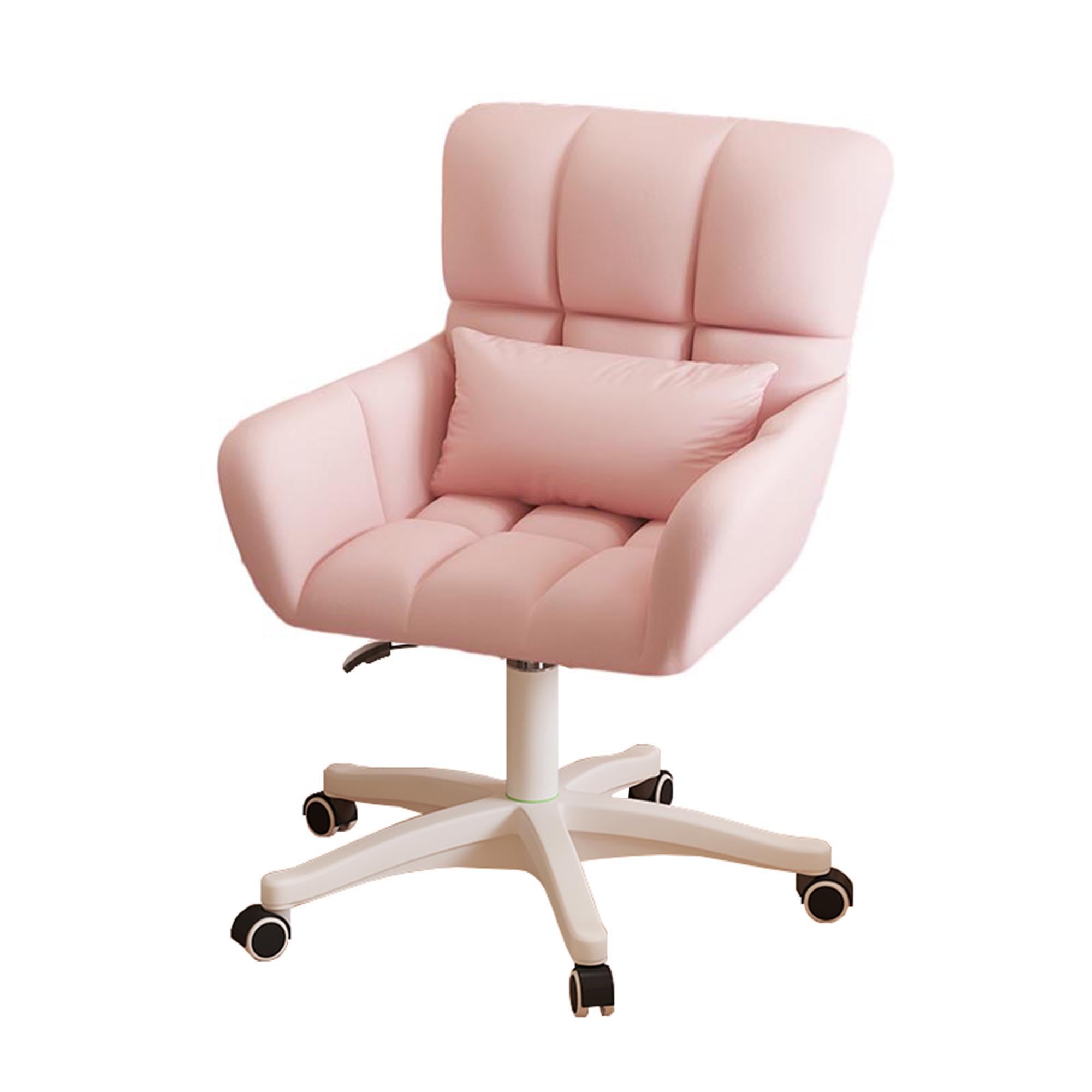 Chaise de bureau ergonomique avec support lombaire et accoudoirs