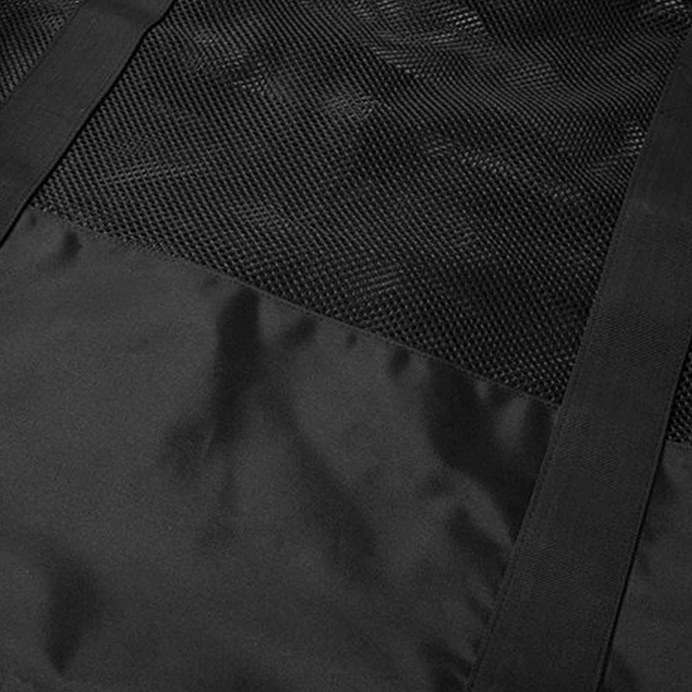 Luwint Pro Mesh grande Dive Duffle Bag, resistente Immersione ARA Immersione Snorkeling Gear Bag
