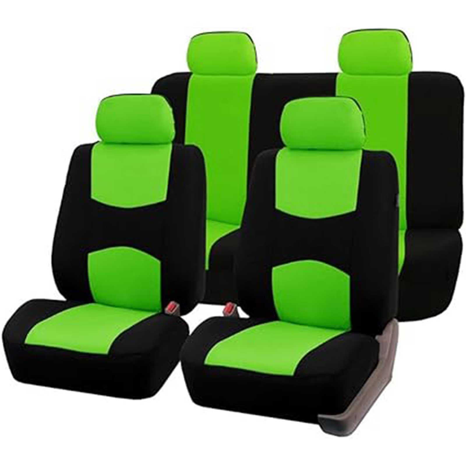 Dmotoauto Autostoelhoezen universele pasvorm voor Volvo V40/V50/V60/V70