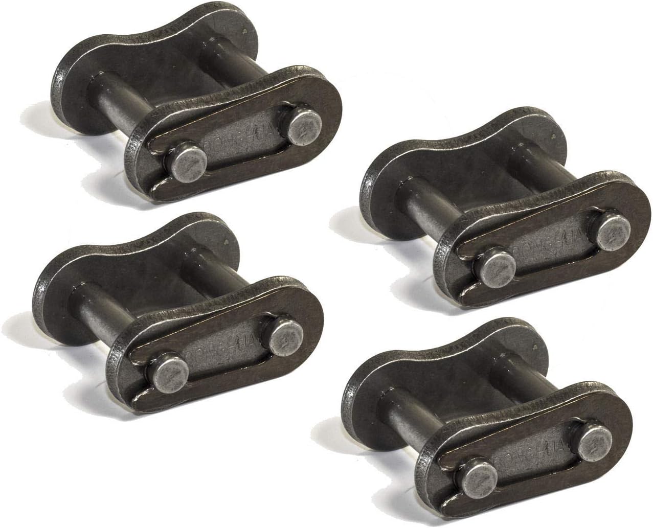 4-Pieces #415H Connecting Link, Master Link, for Motorized Bike/Scooter/Bicycle