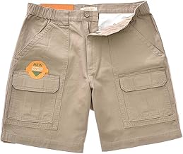 redhead fulton flex cargo shorts