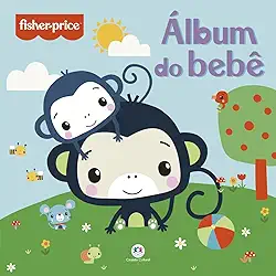 Fisher-Price - Álbum do bebê