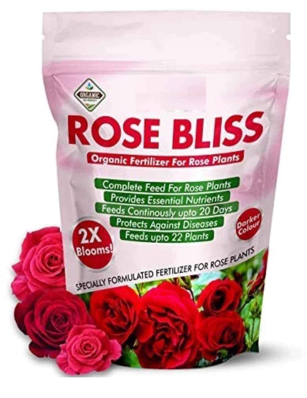 Diamond Agro Rose Bliss | Rose plant Fertilizer | Organic Fertilizer for Rose Plants Fertilizer (1 KG) (B0BRCH3D9Q) Amazon Price History, Amazon Price Tracker