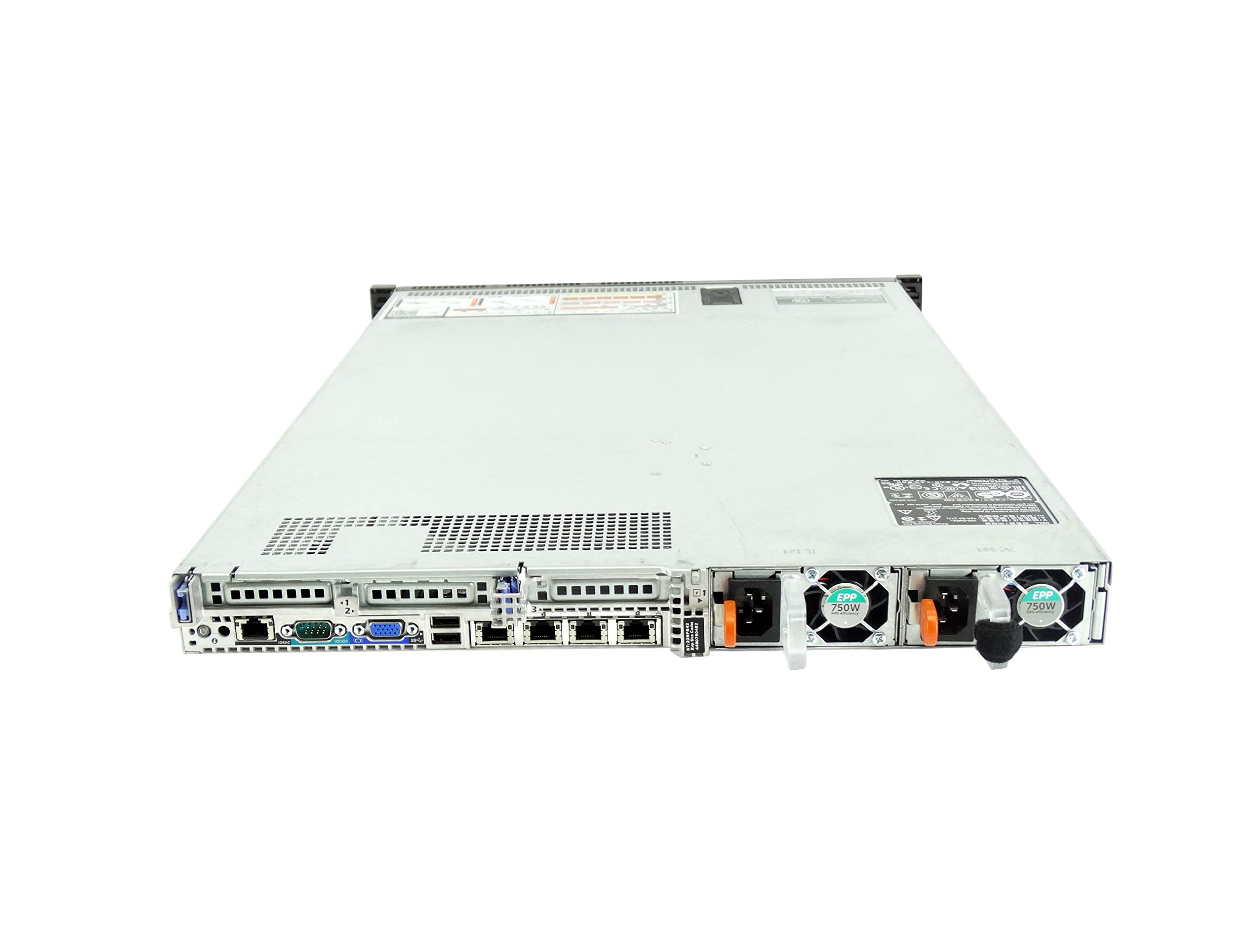 com: Dell PowerEdge R630 8 Bay SFF 1U Server, 2X Intel Xeon