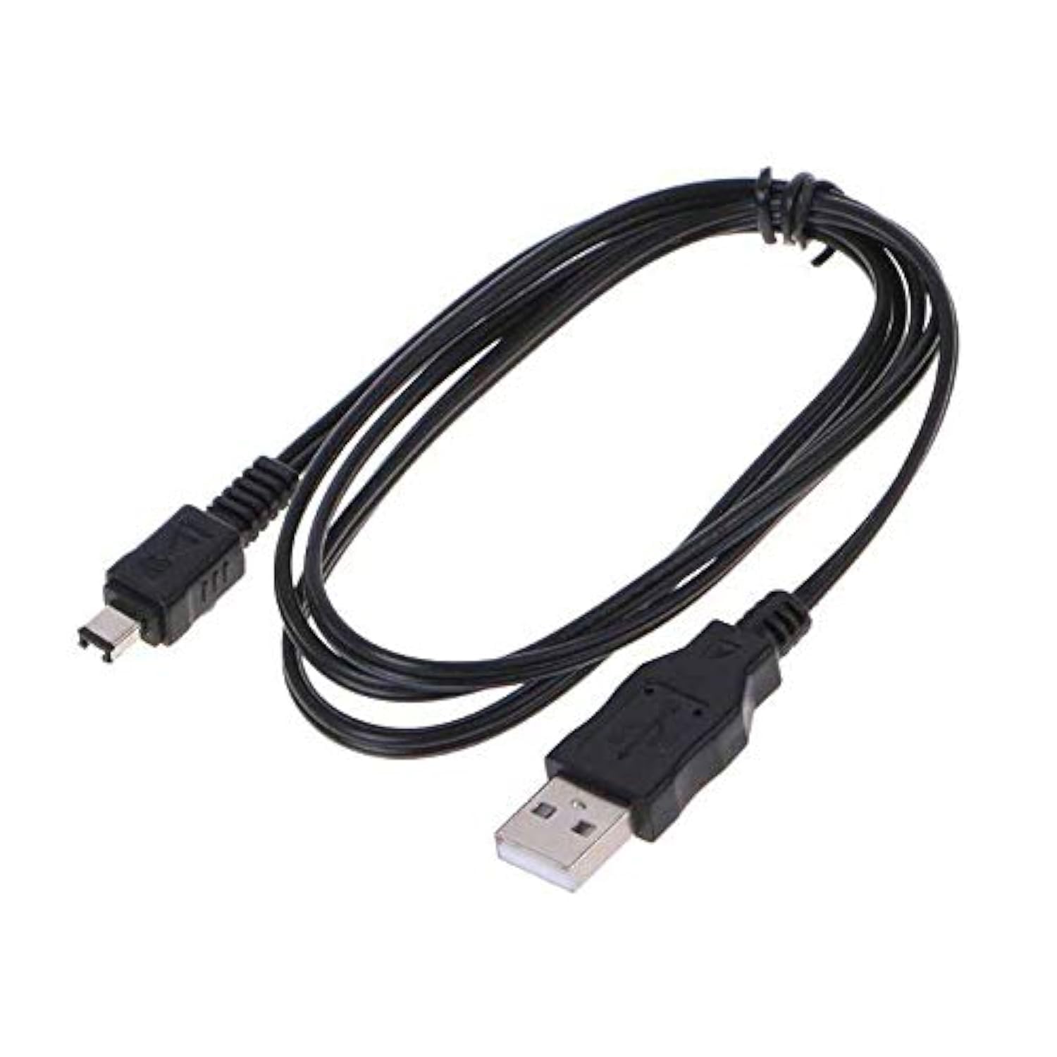 Dragon Trading Replacement Compatible USB Charging Cable for Canon Legria HF R20 R21 R26 R27 R38 R205 R307 R306