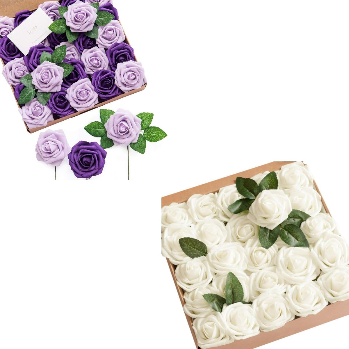 Ling's Moment Artificial Flowers