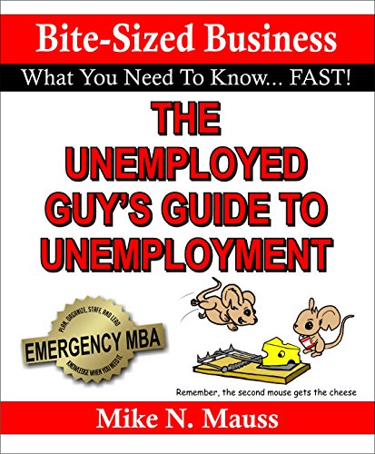 The Unemployed Guy's Guide to Unemployment (Bite Size Business Book 1)