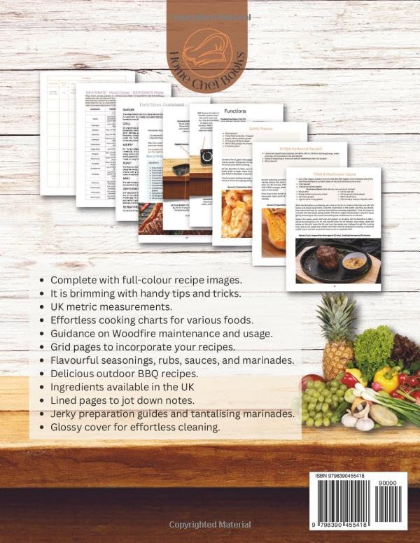 Miniatura 2 de THE WOODFIRE WAY - NINJA Electric BBQ Grill & Smoker for Beginners. Discover the eco-friendly Ninja Woodfire Electric Pellet Smoker, a versatile ...