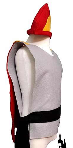 Miniatura 3 de Prince Phillip Costume Set (Sleeping BeautyAurora's Prince) - Baby, Toddler, Kids, Teen, and Adult sizes (Baby 6-24 months)