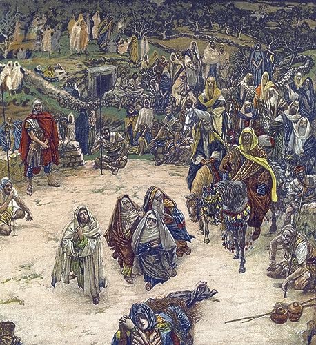 Affiche impression d'art religieux pour décorer un salon chaleureux avec une toile de 60x90cm