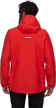 On Climate Jacket メンズ L レッド系 Men's Climate Jacket | On United States