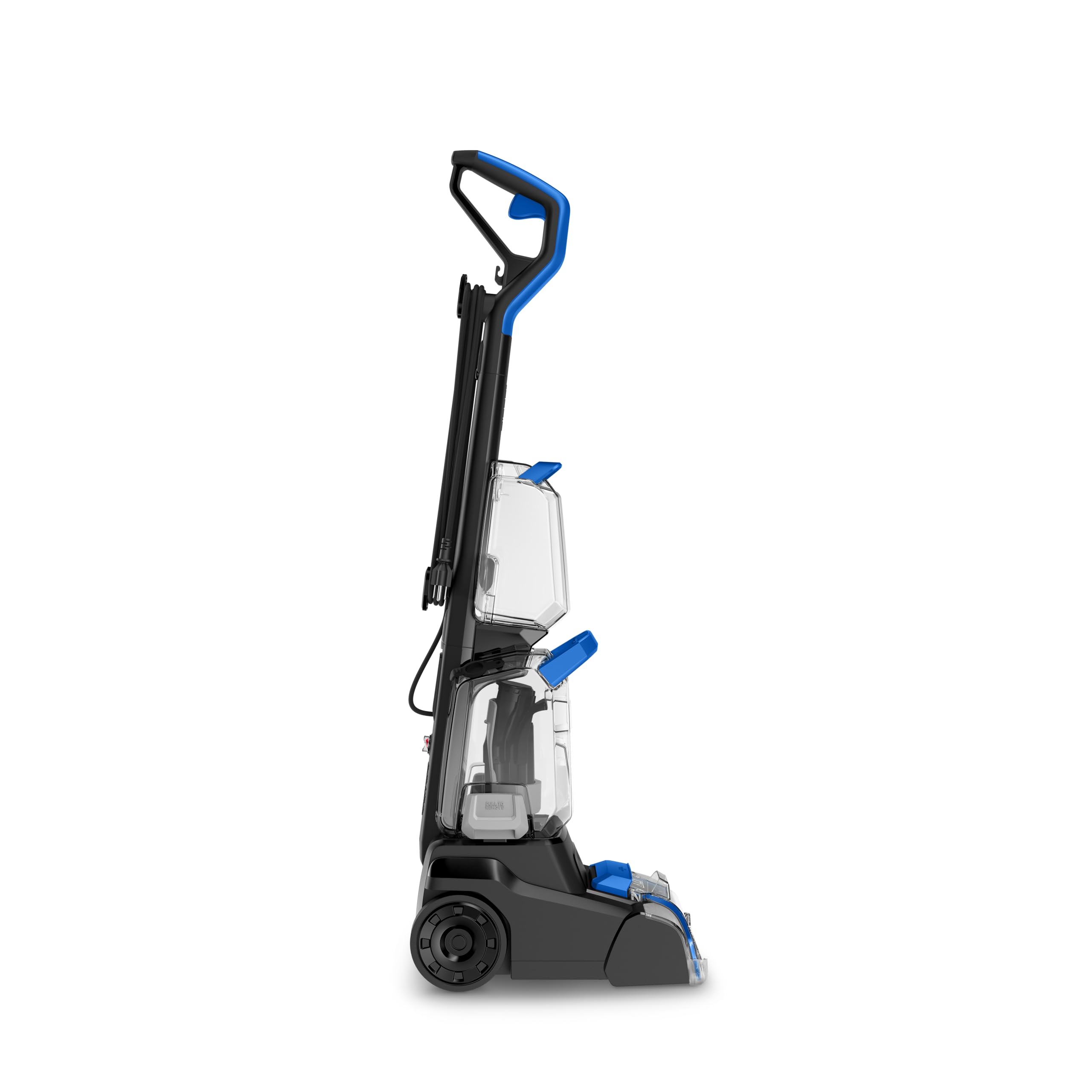 BISSELL PowerWash Compact Pet, Shampouineuse pour Taches et Odeurs d’Animaux, Nettoyeur Canapé Tissu Multisurfaces, Nettoyeur de Tapis, Moquette et Tapisserie, 600W, Portable, Filaire, 4058N