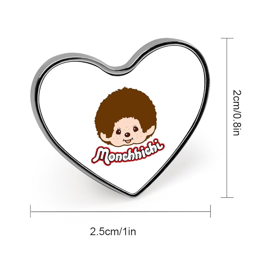 マンチリング Munchlings ピンバッジ マンチリング Munchlings