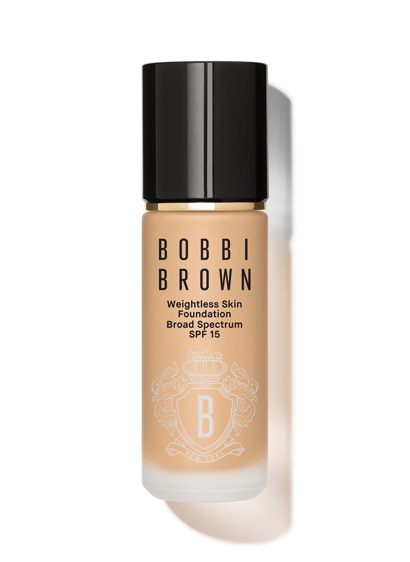 Bobbı Brown Weightless Skin 24 Saat Kalıcı Likit Fondöten Spf 15 Doğal Ve Mat Bitişli - 30 Ml, Natural Tan1