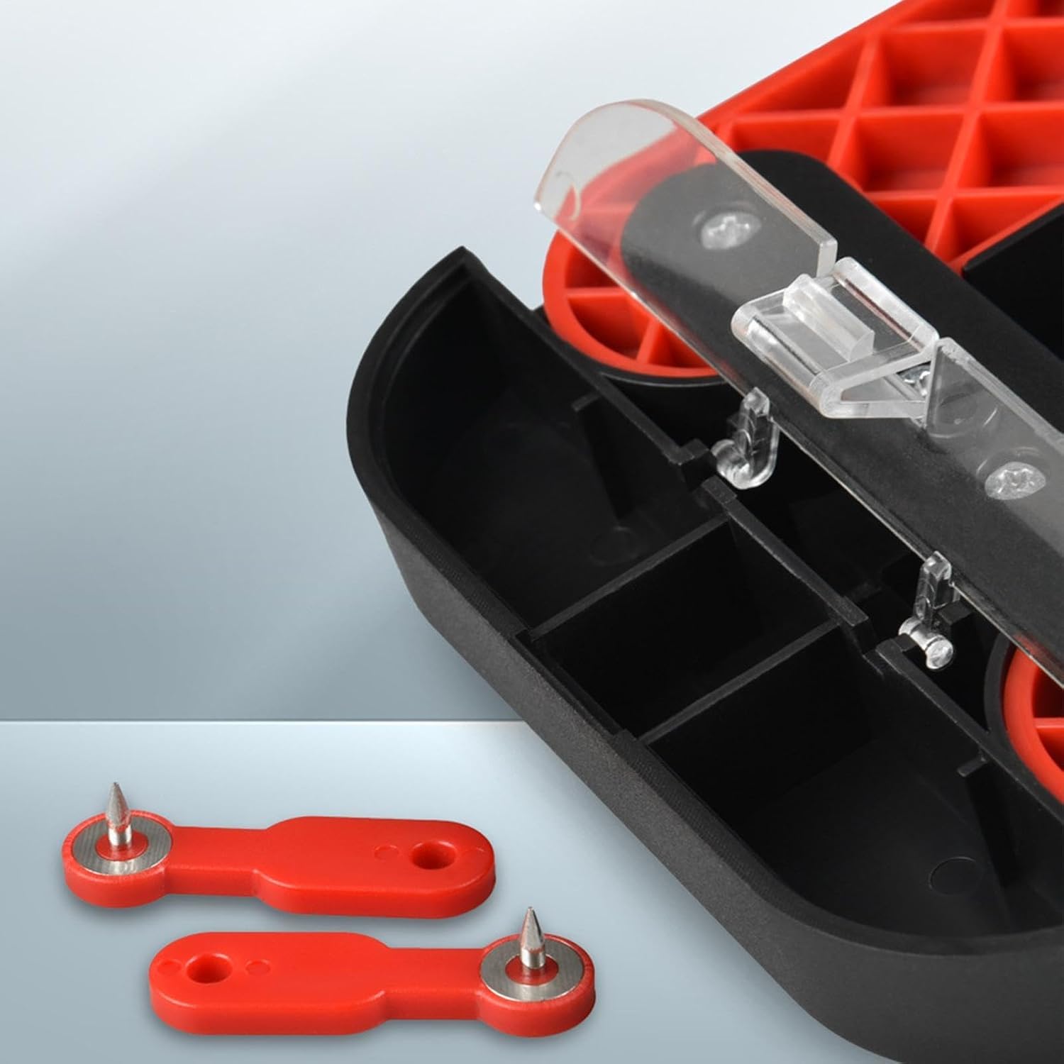 Photo Hanger Tool Foldable High Accuracy Measurement Leveler