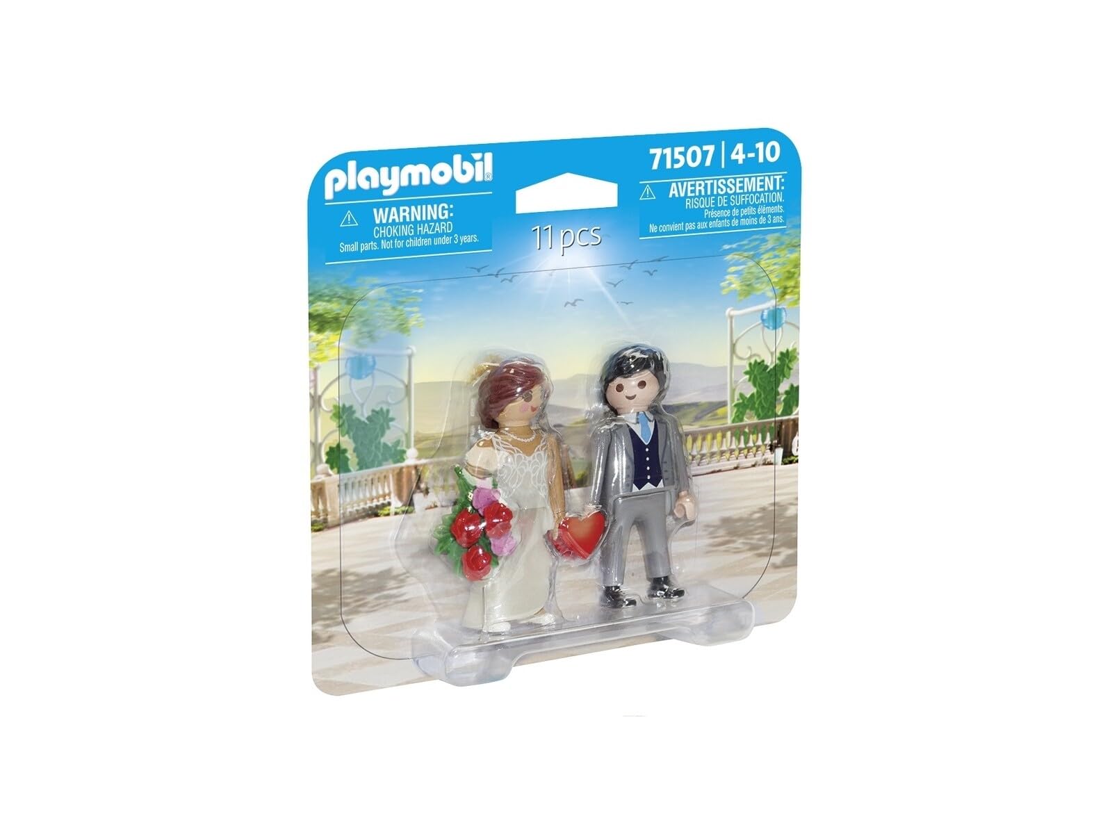 Playmobil Wedding Couple DuoPack