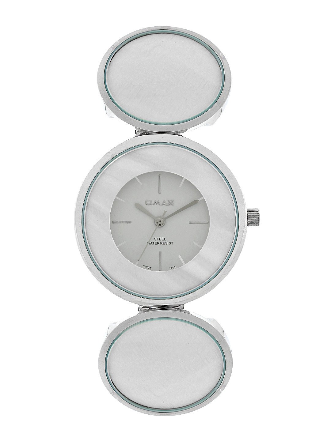 OMAX Analog White Dial Womens Watch (B00PC73792) Amazon Price History, Amazon Price Tracker