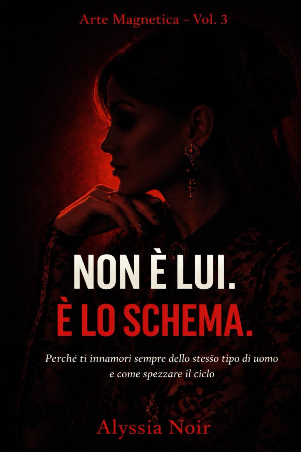 NON È LUI. È LO SCHEMA.: Perchè ti innamori sempre dello stesso tipo di uomo e come spezzare il ciclo (Arte Magnetica)