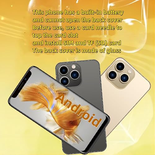 Miniatura 6 de Teléfono móvil, S30U+, smartphone Android, batería interna, 1 GB RAM 16 GB ROM, solo admite tarjeta SIM dual, banda de frecuencia de 3G WCDMA: