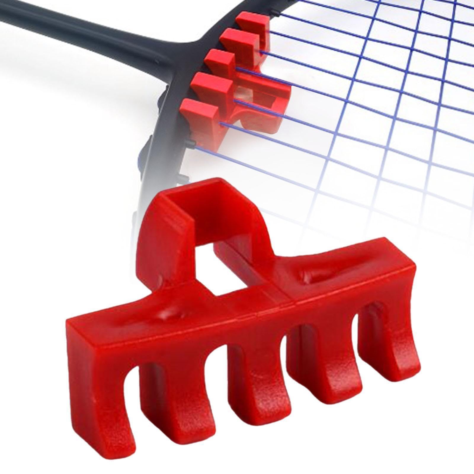 Outil Portable de réduction de la Pression sur Les Raquettes. Accessoire Pratique pour Les Machines à Corder Les Raquettes de Badminton. Réduit