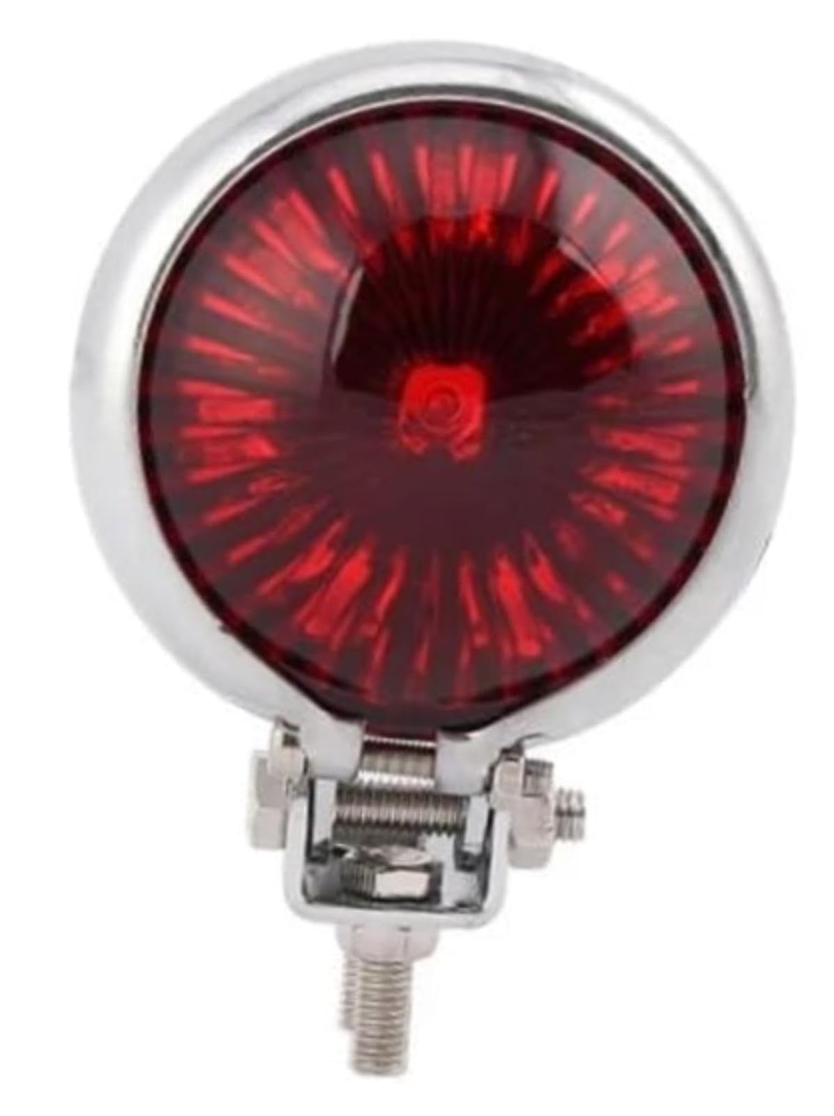 Lampa tylna tylnego hamulca motocykla Moto, do Choppera Tylne światło hamowania do roweru Tylne światło hamowania do roweru
