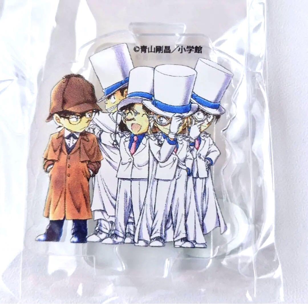 Amazon.co.jp: コナン百貨店限定コナン アクリルスタンド 灰原&少年 