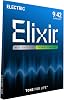 Elixir 009-042 Optiweb Electric Guitar String (19002)
