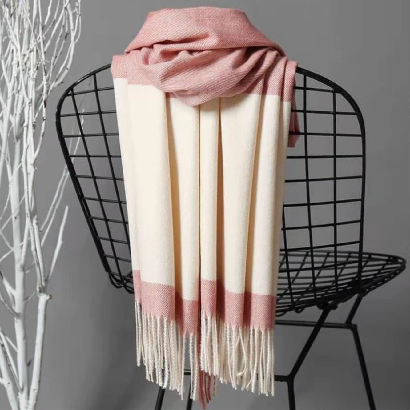 Foulard Donna Sciarpa Da Donna Sciarpe Letterarie E Stile Fresco Sciarpa Morbida Calda Da Donna Sciarpa Unisex