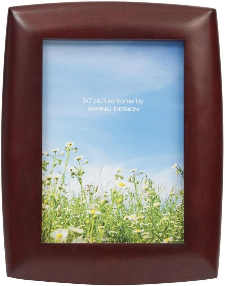 Swing Design Frame Avery Rosewood 5x7