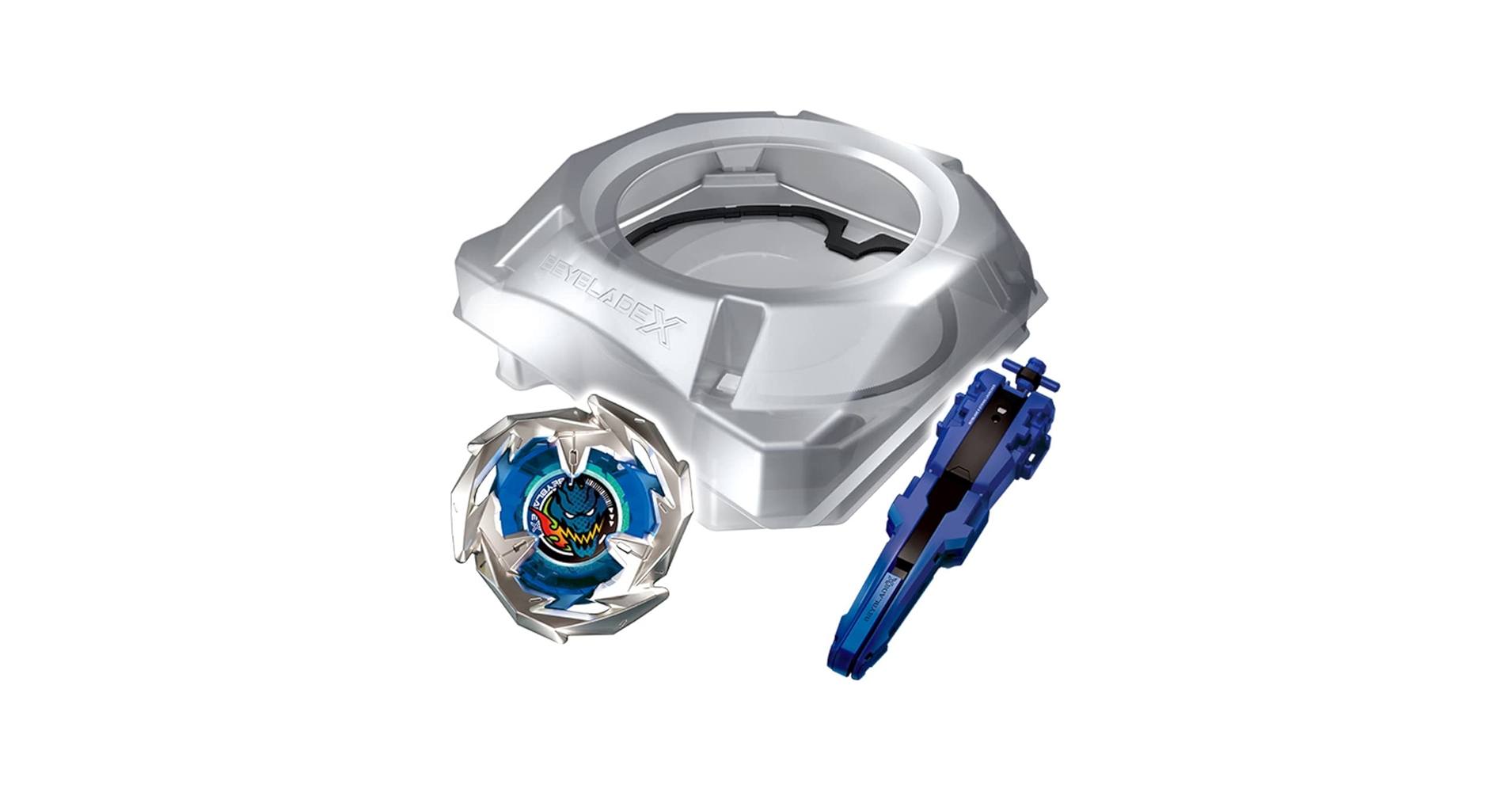 ベイブレードX　TomTom Amazon.com: Takara Tomy Beyblade X BX-07 Beyblade X Start