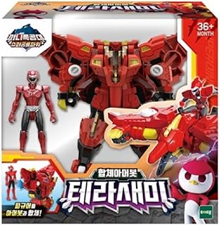 Amazon Com Miniforce Toys